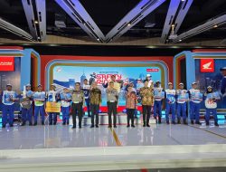 Lanjutkan Tradisi Juara, Instruktur Safety Riding MPM Honda Borong Penghargaan di Ajang Nasional