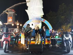 Scoopy Fashion Music Corner Hadirkan Semangat Gaya Anak Muda di Jantung Kota Madiun