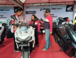 PCX160 Roadsync Fest Situbondo Hadirkan Pengalaman Berkendara Premium & Hiburan Meriah di Lapangan Kendit