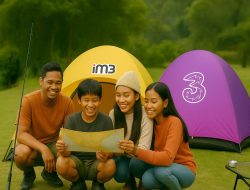 Indosat Ooredoo Hutchison Dukung Konektivitas Liburan Sekolah, Hadirkan Solusi Internet Hemat dan Andal untuk Pelanggan IM3 dan Tri