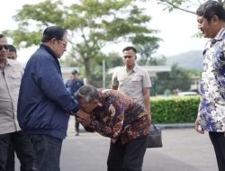 Jelang Retret Nasional Partai Demokrat, Pak SBY datang di Pacitan