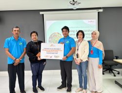 MPM Honda Jatim Donasikan Alat Pencacah Sampah, Perkuat Program Lingkungan Bank Sampah Binaan