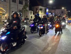 Jangan Abaikan Keselamatan! Ini Cara #Cari_Aman Saat Berkendara Malam