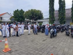 #Cari_Aman Itu Keren, Begini Cara Pelajar di Malang Tetap Aman ke Sekolah