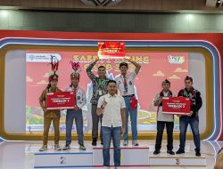 Perwakilan MPM Honda Jatim Torehkan Prestasi di Ajang Safety Riding Camp Nasional 2025
