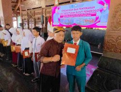 125 Siswa Sekolah Rakyat di Ponorogo terima SK dari Bupati, pendidikan dimulai 24 Juli