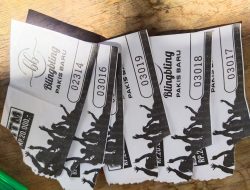 Alasan Gunakan Tiket Sisa, Panitia Soedirman Cup: Pengunjung Membludak  !