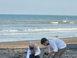 MPM Honda Jatim Tebar Kepedulian Lewat Aksi Rijik Segoro di Banyuwangi