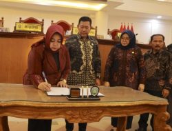 DPRD dan Pemkab Ponorogo SEPAKATI KUA-PPAS Tahun 2026