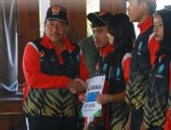 Ketua DPRD Ponorogo APRESIASI Atlet Berprestasi