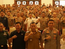KETUA DPRD PONOROGO DUKUNG 1 HEKTAR PERDESA TANAM JAGUNG