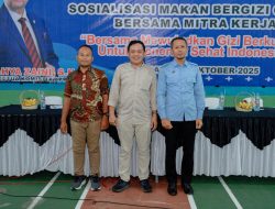 DPR RI Dorong Peningkatan Gizi untuk Indonesia Emas 2045 saat Sosialisasi MBG di Jombang