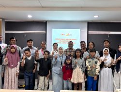 Semangat Sinergi Bagi Negeri, MPM Honda Jatim Salurkan Beasiswa untuk Keluarga Jurnalis