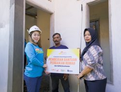 PMPM Honda Jatim Bersama Habitat for Humanity Indonesia: Employee Volunteering Membangun Hunian Layak untuk Masyarakat