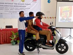 MPM Honda Jatim Ajak Guru di Rote Barat & Takari NTT Jadi Pelopor #Cari_Aman di Sekolah