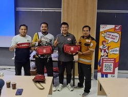 Gas ke Honda Bikers Day 2025, MPM Honda Jatim Ajak Komunitas Bangun Semangat Brotherhood dan #Cari_Aman