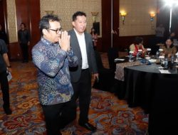 Wakil Menteri KOMDIGI, Ingatkan Jurnalis dalam Penggunaan AI