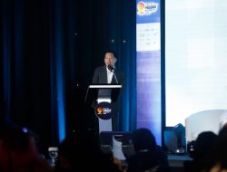 Suwarjono, Pimred Suara.com, bagikan Tips AGAR Media Lokal tetap Bertahan