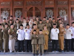 Lepas Kafilah Ponorogo Ikuti MTQ XXXI Jatim, Kang Bupati Sugiri : Ponorogo siap jadi Tuan Rumah tahun 2027