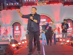 Puncak Hari Jadi Ponorogo ke 529, Kidung Aruna Kinanti hadirkan Dewa 19