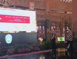 BERIKAN APRESIASI, Pemkab Ponorogo Undi 106 Hadiah untuk Wajib Pajak, Kang Giri : PBB Tidak Naik