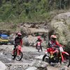 Cari Aman Berkendara & Persiapan Trabasan Bareng Honda CRF150L