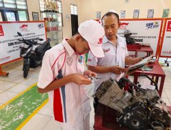 Kalibrasi Kompetensi Guru dan Pelajar SMK, AHM Gelar Festival Vokasi Satu Hati 2026