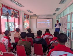 MPM Honda Jatim Adakan Training for Trainer Edukasi Keselamatan Berkendara untuk Jaringan Dealer di Tuban