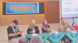 Dinkes Pacitan melakukan Inovasi Desa IMAN untuk mensukseskan progran Imunisasi.