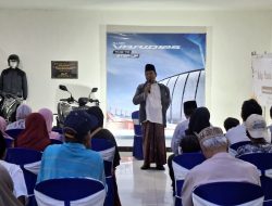 MPM Honda Jatim Hadirkan Kebahagiaan Lewat Program “MPM Berbagi” Sambut Ramadan