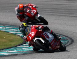 Empat Pebalap Muda AHM Siap Melesat Kencang di Putaran Perdana Idemitsu Moto4 Asia Cup 2026