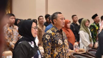 Sosialisasi MBG di Kabupaten Pacitan.