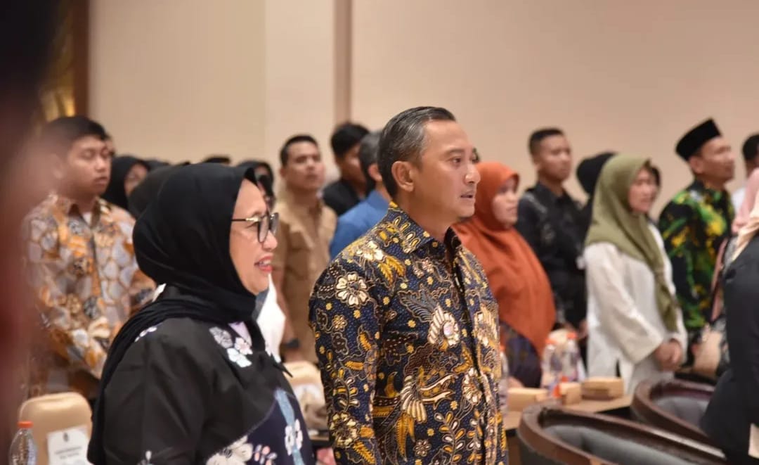 Sosialisasi MBG di Kabupaten Pacitan.