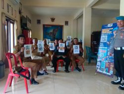 Jemput Bola, Pemdes Bancar dan Polri Perkuat Pengawasan Lewat Digitalisasi Aduan