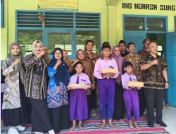Disimpan setahun di Celengan, Siswa SDN 4 Tegalombo Rame-rame Buka Tabungan
