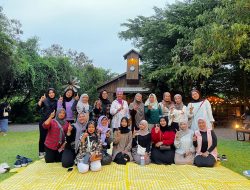 Hijabers Serenity Ride, Ngabuburide Penuh Makna Bersama Honda Scoopy