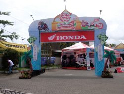 MPM Honda Jatim Hadirkan Bale Santai Honda 2026, Temani Pemudik Beristirahat Nyaman di Jalur Mudik