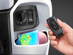 Mengenal Lebih Jauh Honda Smart Key System