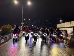 #Cari_Aman Saat Arus Balik Lebaran, Tetap Fokus dan Waspada di Jalan