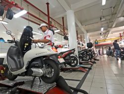 7 Tips Biar Motor Tetap Prima Setelah Mudik, Plus Promo Servis Mulai Rp50 Ribu!