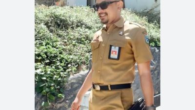 Kepala Dinas Pendidikan Kabupaten Pacitan, Kemal Pandhu Pratikna.