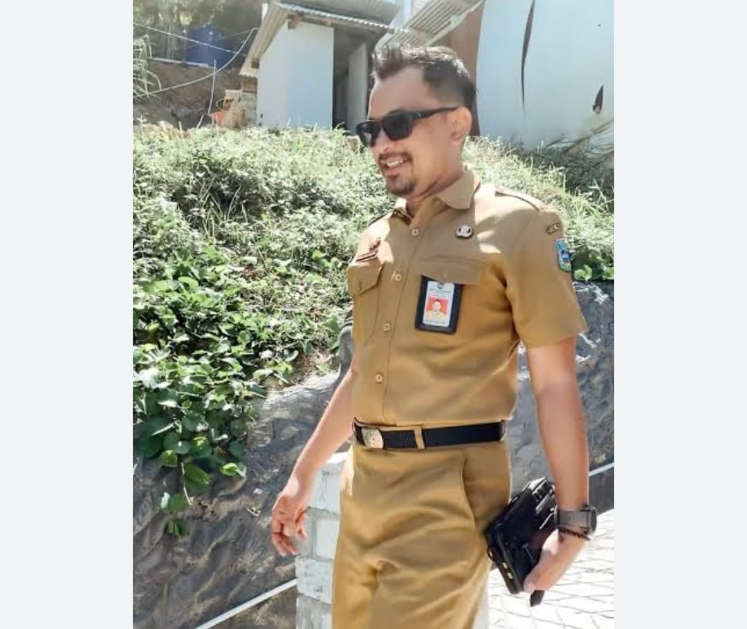 Kepala Dinas Pendidikan Kabupaten Pacitan, Kemal Pandhu Pratikna.