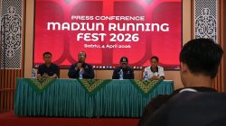 Madiun Running Fest (MRF) 2026 kembali hadir pada 13 September nanti