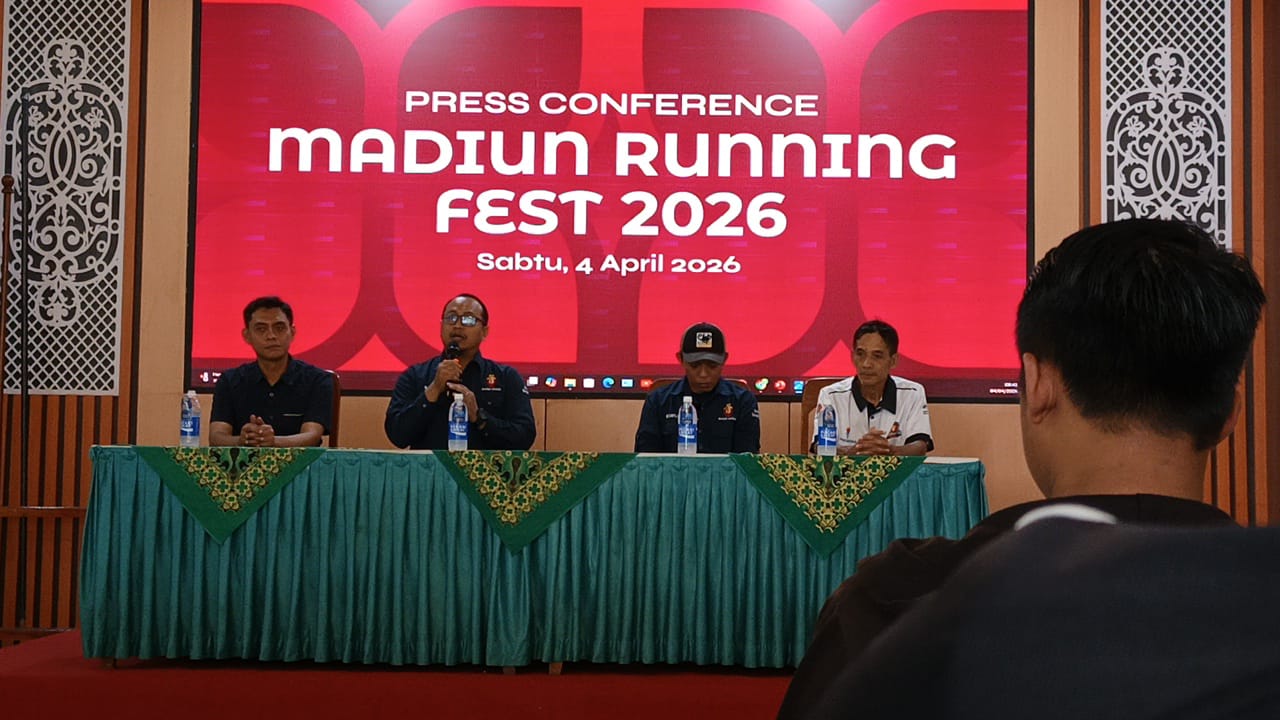 Madiun Running Fest (MRF) 2026 kembali hadir pada 13 September nanti