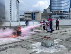 MPM Honda Jatim Perkuat Kesiapsiagaan Karyawan Lewat Pelatihan Emergency Response Team di Malang dan Surabaya