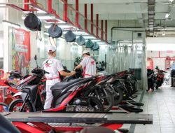 MPM Honda Jatim Buka Peluang Karier Mekanik Lewat Program Bootcamp, Ajak Talenta Muda Bergabung