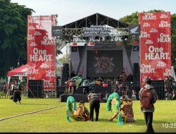 Meriah! Honda Premium Matic Day Semarakkan Madiun Selama Dua Hari