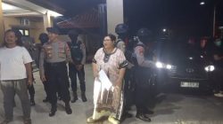Pengusaha Citra Margaretha usai rumahnya diperiksa KPK