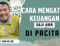 Cara Mengatur Keuangan di Pacitan Pakai Gaji UMR: Biar Cukup, Bahkan Ada Sisa