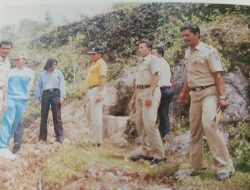 Antara GOA GONG, Sutikno &  Bupati Sucipto